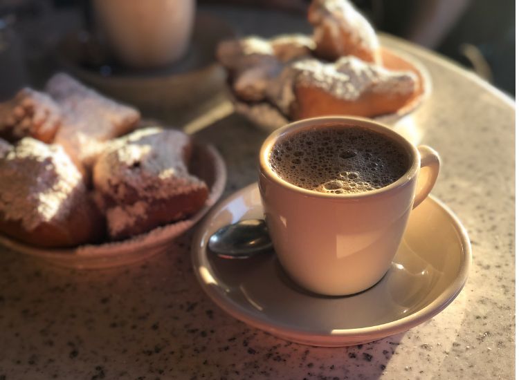 Recette maison des Beignets de La Nouvelle-Orléans